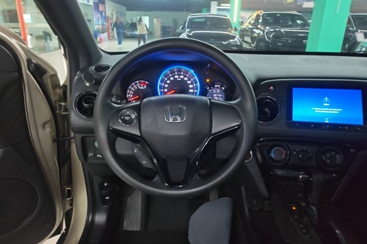 Used Honda XR-V 2017 1.8L EXi CVT Comfort Version Steering Wheel