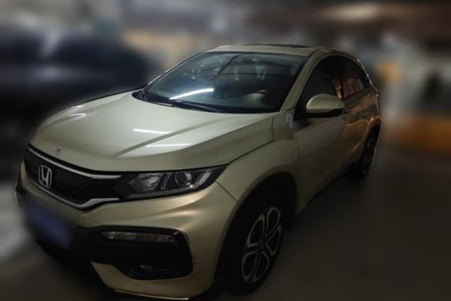 Used Honda XR-V 2017 1.8L EXi CVT Comfort Version