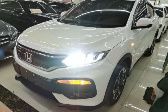 Used Honda XR-V 2017 1.8L EXi CVT Comfort Version