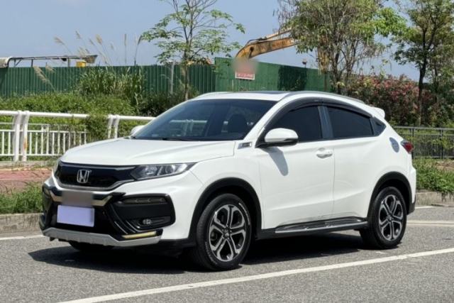 Used Honda XR-V 2017 1.8L VTi CVT Luxury Edition