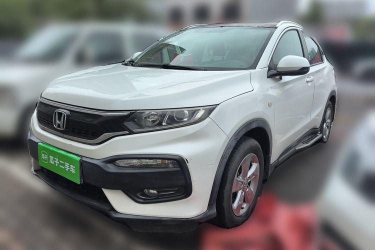 Used Honda XR-V 2017 1.5L LXi CVT Classic Edition Guazi used car, China used car export, Used car for sale, Used  cars, Cheapest cars for sale