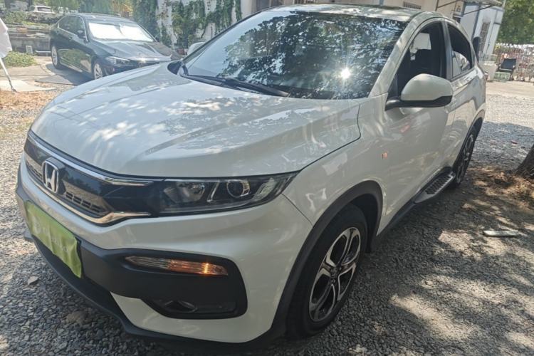 Used Honda XR-V 2017 1.8L EXi CVT Comfort Version Guazi used car, China used car export, Used car for sale, Used cars, Cheapest cars for sale