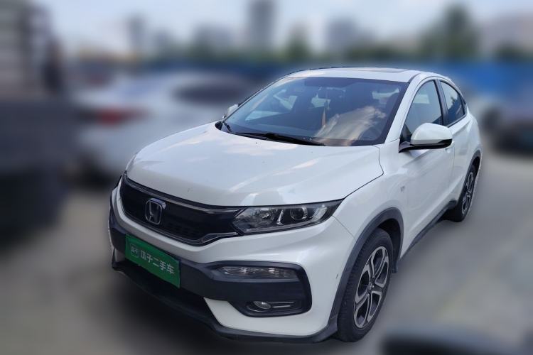 Ojetý Honda XR-V 2017 1.8L EXi CVT Comfort Version Guazi used car, China used car export, Used car for sale, Used  cars, Cheapest cars for sale