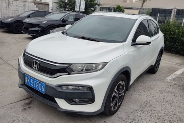 Used Honda XR-V 2017 1.8L VTi CVT Luxury Edition