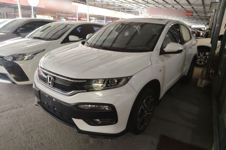Used Honda XR-V 2017 1.8L EXi CVT Comfort Version Guazi used car, China used car export, Used car for sale, Used cars, Cheapest cars for sale
