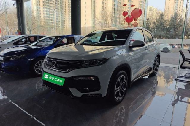 Used Honda XR-V 2017 1.8L EXi CVT Comfort Version
