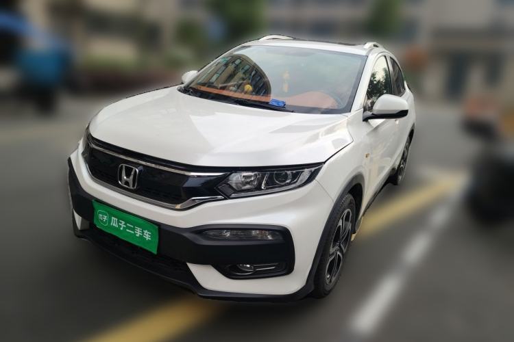 Used Honda XR-V 2017 1.8L EXi CVT Comfort Version Guazi used car, China used car export, Used car for sale, Used cars, Cheapest cars for sale