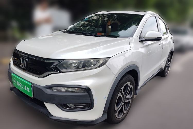 Used Honda XR-V 2017 1.8L VTi CVT Luxury Edition Guazi used car, China used car export, Used car for sale, Used  cars, Cheapest cars for sale