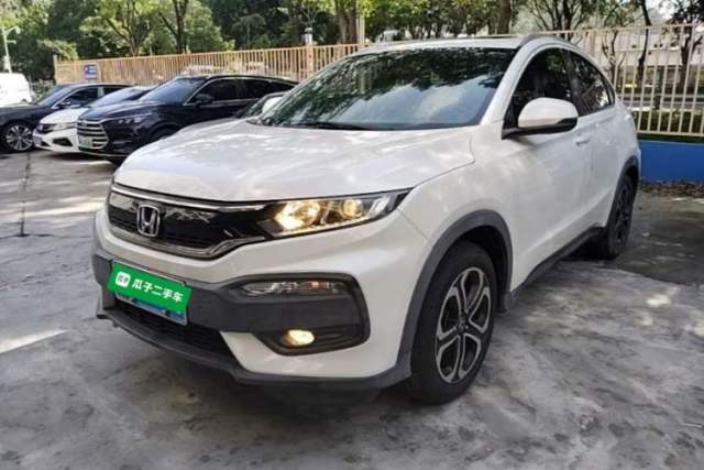 Used Honda XR-V 2017 1.8L VTi CVT Luxury Edition