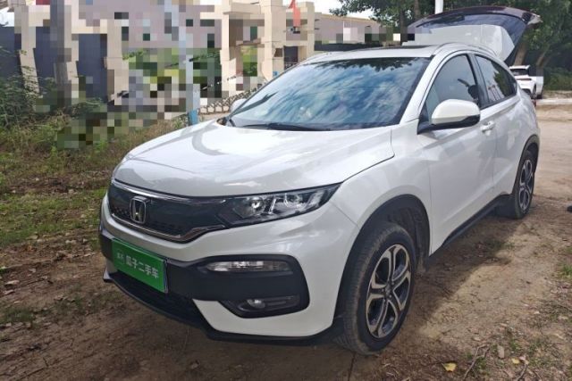 Used Honda XR-V 2017 1.8L VTi CVT Luxury Edition