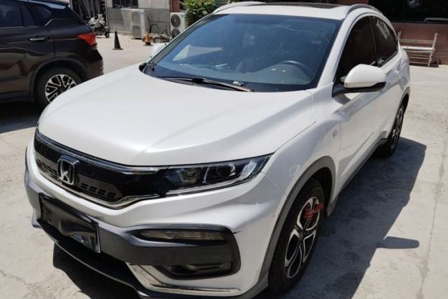 Used Honda XR-V 2017 1.8L EXi CVT Comfort Version
