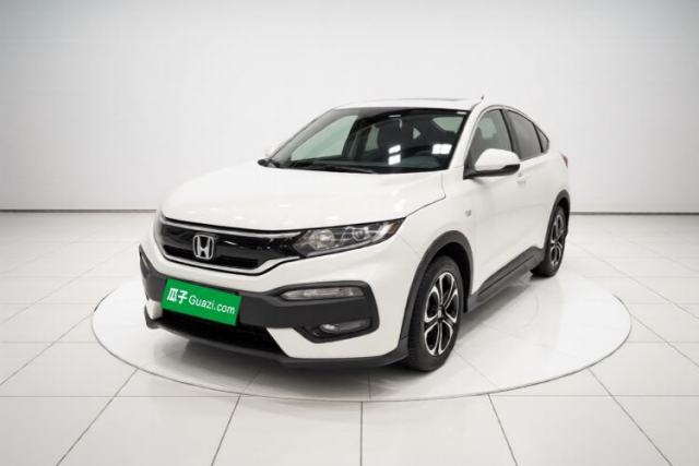 Honda XR-V 2017 1.8L EXi CVT Comfort Version usado