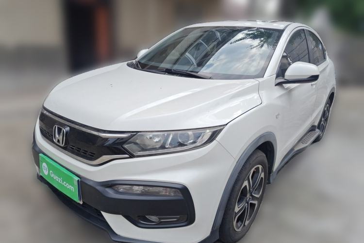 Used Honda XR-V 2017 1.8L EXi CVT Comfort Version Guazi used car, China used car export, Used car for sale, Used cars, Cheapest cars for sale