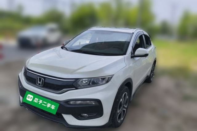 Used Honda XR-V 2017 1.8L VTi CVT Luxury Edition