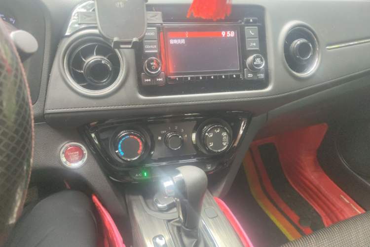 Used Honda XR-V 2017 1.8L EXi CVT Comfort Version Audio And AC Panel