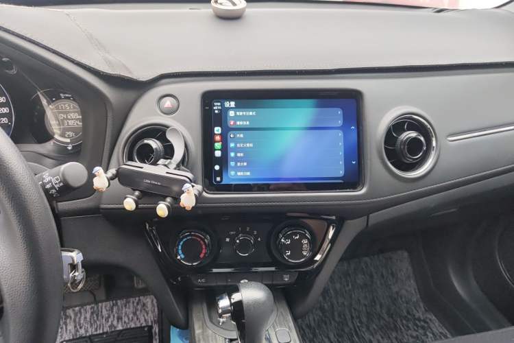 Used Honda XR-V 2017 1.5L LXi CVT Classic Edition Audio And AC Panel