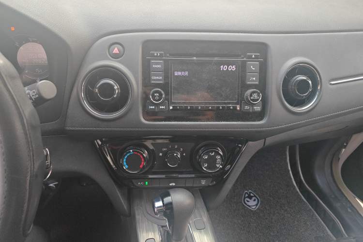 Used Honda XR-V 2017 1.5L LXi CVT Classic Edition Audio And AC Panel