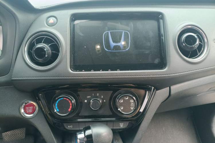 Used Honda XR-V 2017 1.8L EXi CVT Comfort Version Audio And AC Panel