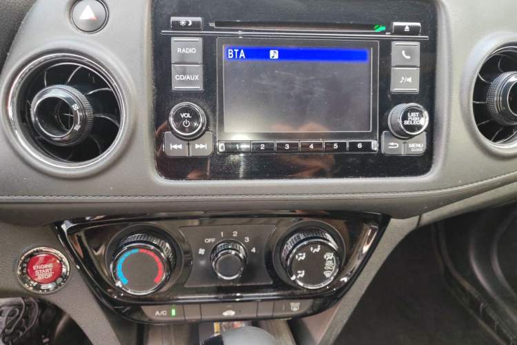 Used Honda XR-V 2017 1.8L EXi CVT Comfort Version Audio And AC Panel