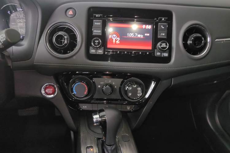 Used Honda XR-V 2017 1.8L EXi CVT Comfort Version Audio And AC Panel