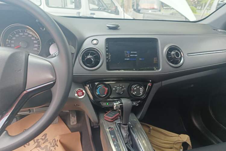 Used Honda XR-V 2017 1.8L EXi CVT Comfort Version Audio And AC Panel