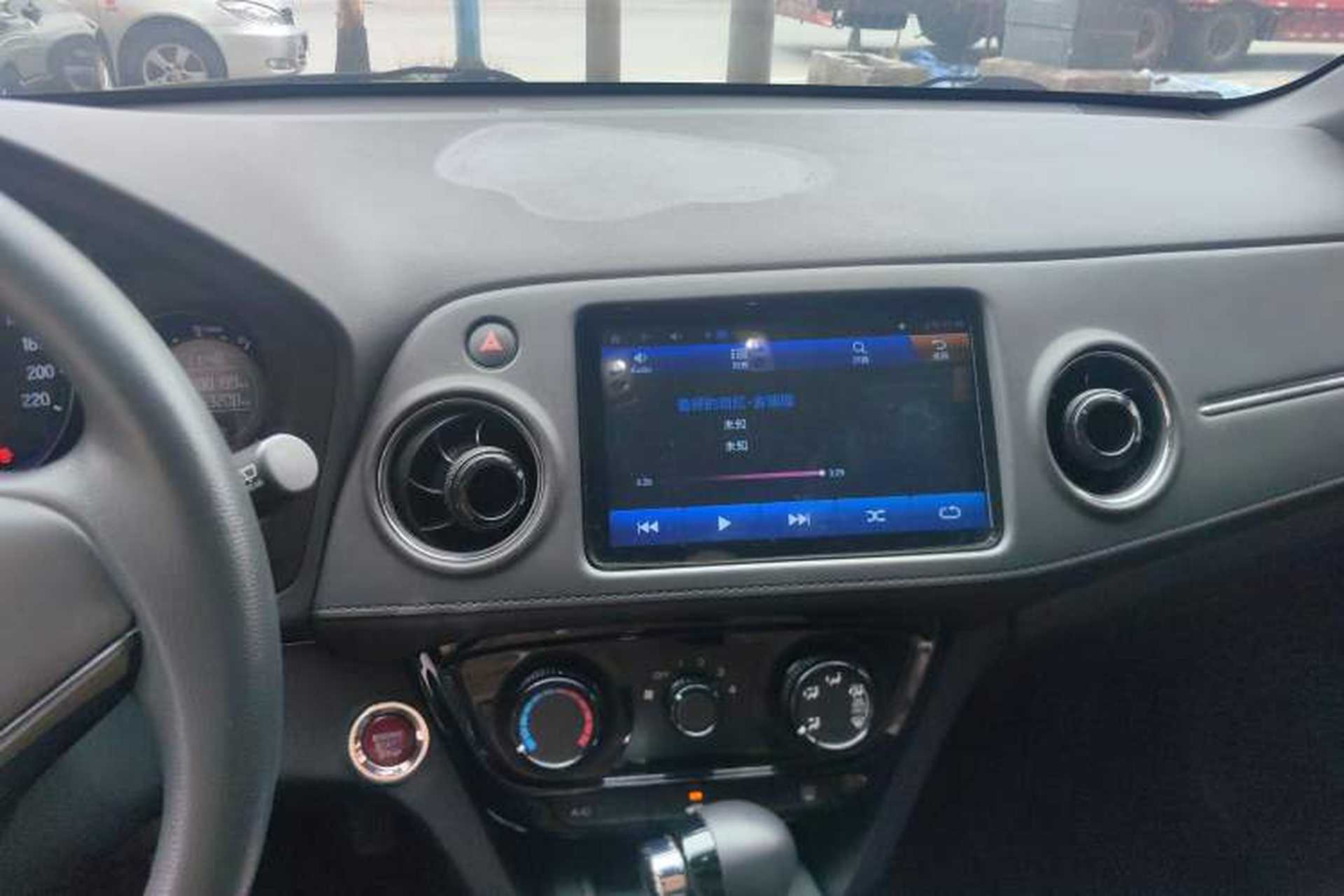 Used Honda XR-V 2017 1.8L EXi CVT Comfort Version Audio And AC Panel