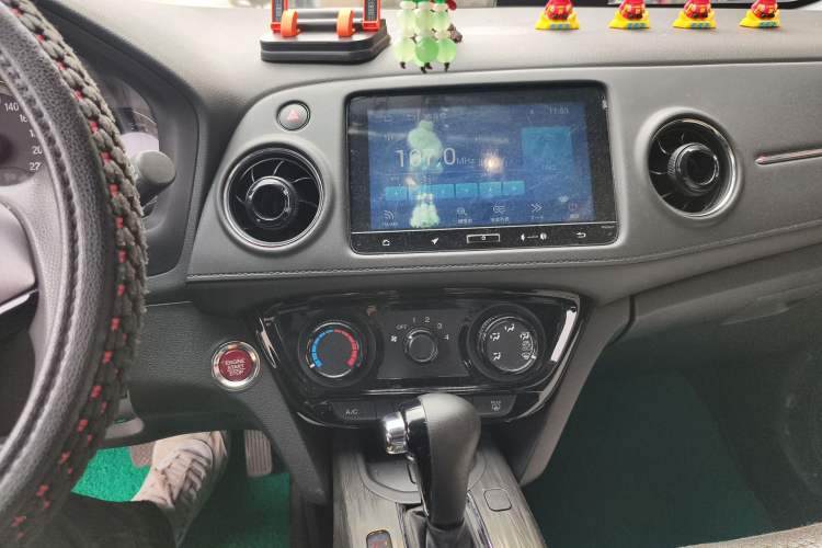 Used Honda XR-V 2017 1.8L EXi CVT Comfort Version Audio And AC Panel