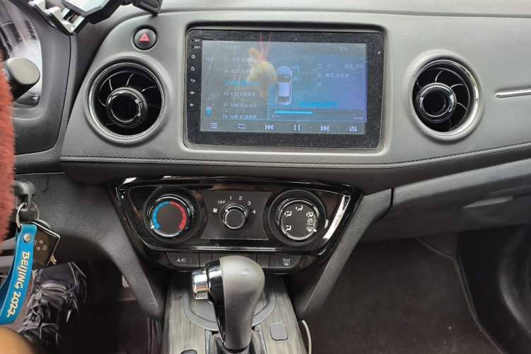 Used Honda XR-V 2017 1.5L LXi CVT Classic Edition Audio And AC Panel