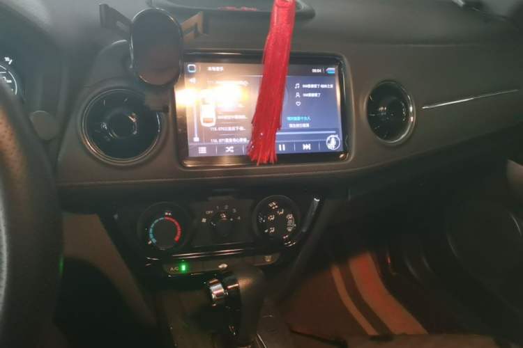 Used Honda XR-V 2017 1.5L LXi CVT Classic Edition Audio And AC Panel