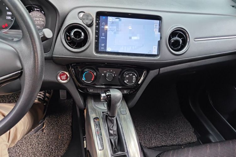 Used Honda XR-V 2017 1.8L EXi CVT Comfort Version Audio And AC Panel