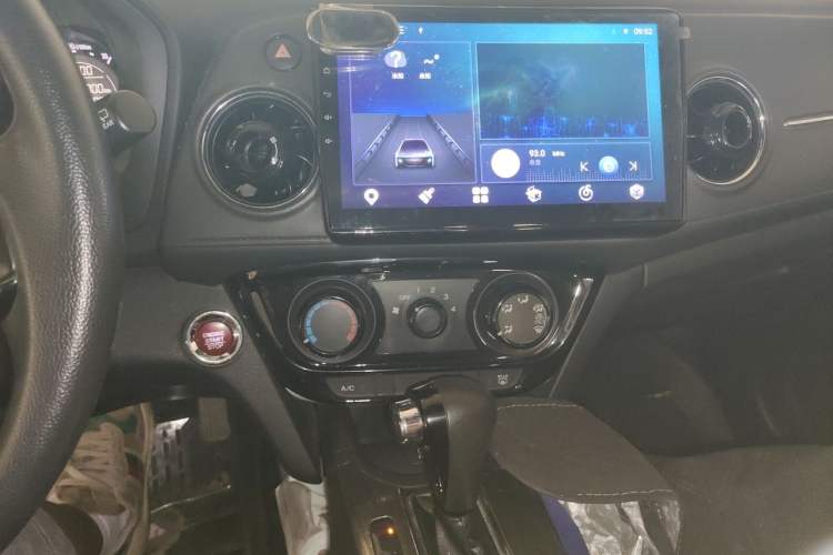 Used Honda XR-V 2017 1.8L EXi CVT Comfort Version Audio And AC Panel