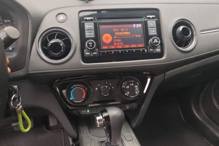 Used Honda XR-V 2017 1.5L LXi CVT Classic Edition Audio And AC Panel