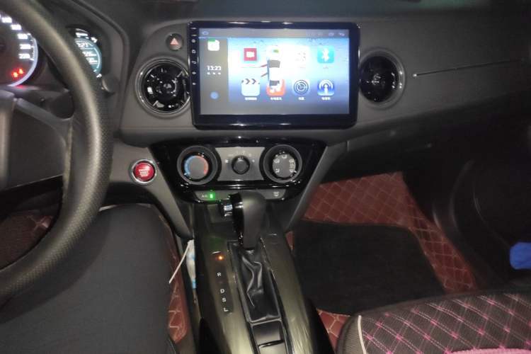 Used Honda XR-V 2017 1.8L EXi CVT Comfort Version Audio And AC Panel
