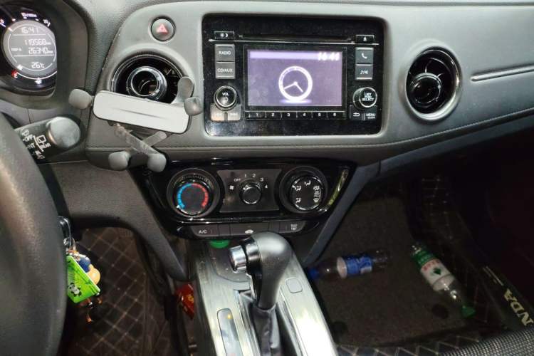 Used Honda XR-V 2017 1.5L LXi CVT Classic Edition Audio And AC Panel