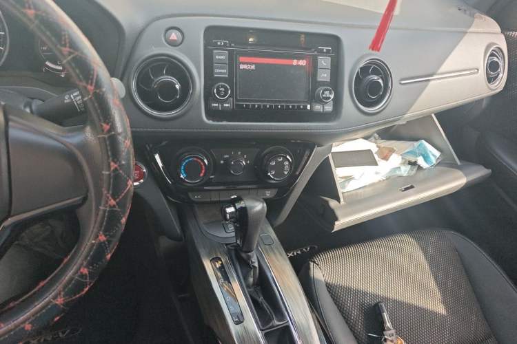 Used Honda XR-V 2017 1.8L EXi CVT Comfort Version Audio And AC Panel