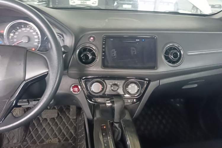 Used Honda XR-V 2017 1.8L EXi CVT Comfort Version Audio And AC Panel
