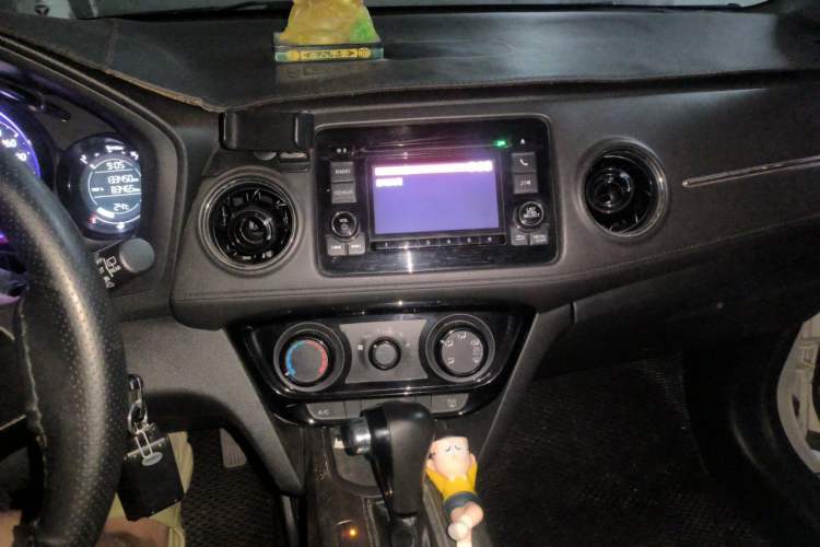 Used Honda XR-V 2017 1.5L LXi CVT Classic Edition Audio And AC Panel