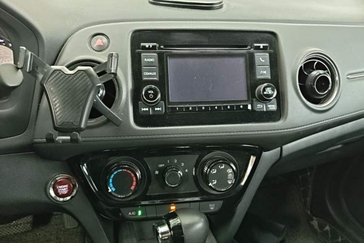 Used Honda XR-V 2017 1.8L EXi CVT Comfort Version Audio And AC Panel