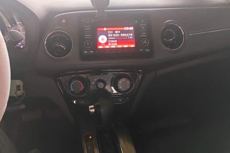Used Honda XR-V 2017 1.5L LXi CVT Classic Edition Audio And AC Panel