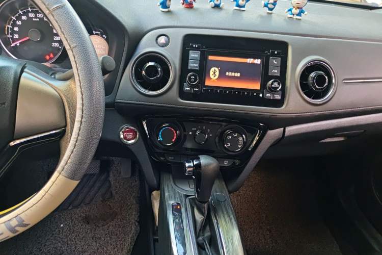 Used Honda XR-V 2017 1.8L EXi CVT Comfort Version Audio And AC Panel