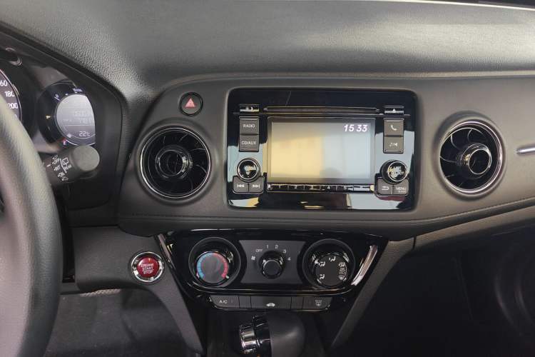 Used Honda XR-V 2017 1.8L EXi CVT Comfort Version Audio And AC Panel
