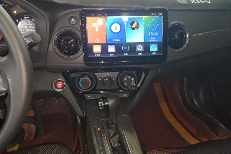 Used Honda XR-V 2017 1.8L EXi CVT Comfort Version Audio And AC Panel