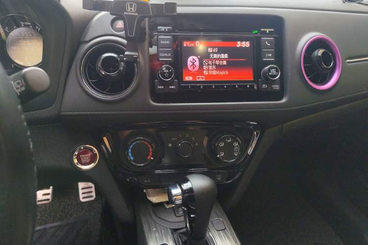 Used Honda XR-V 2017 1.8L EXi CVT Comfort Version Audio And AC Panel