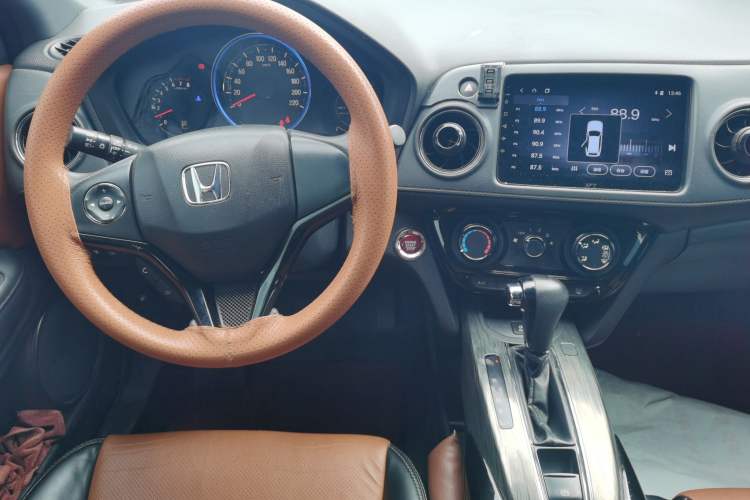Used Honda XR-V 2017 1.8L EXi CVT Comfort Version Audio And AC Panel