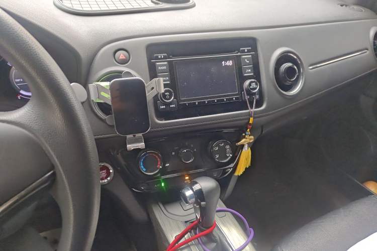 Used Honda XR-V 2017 1.8L EXi CVT Comfort Version Audio And AC Panel