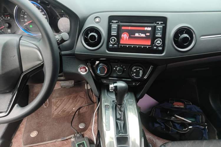 Used Honda XR-V 2017 1.8L EXi CVT Comfort Version Audio And AC Panel