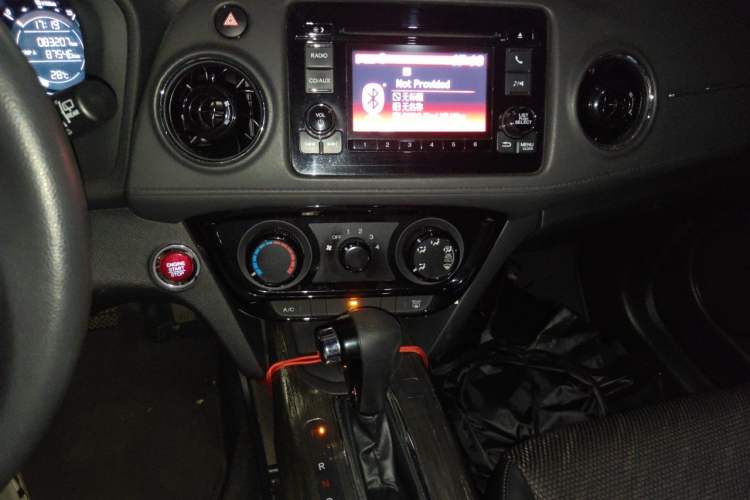 Used Honda XR-V 2017 1.8L EXi CVT Comfort Version Audio And AC Panel