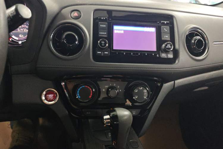 Used Honda XR-V 2017 1.8L EXi CVT Comfort Version Audio And AC Panel