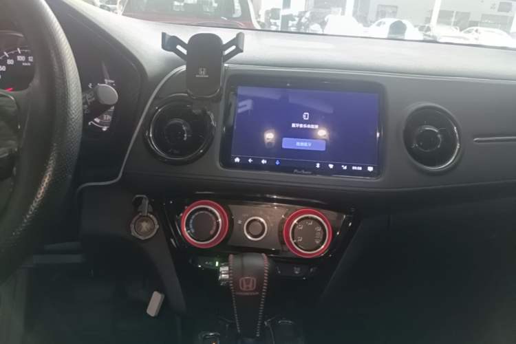 Used Honda XR-V 2017 1.8L EXi CVT Comfort Version Audio And AC Panel
