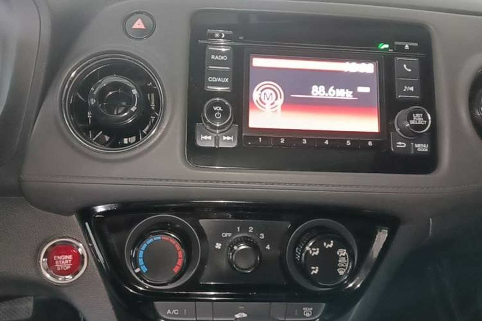 Used Honda XR-V 2017 1.8L EXi CVT Comfort Version Audio And AC Panel
